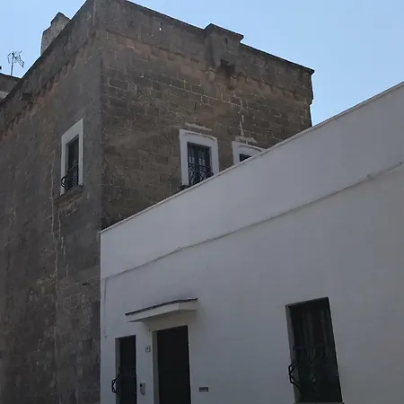 Feriehus Torre Moro