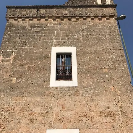 Feriehus Torre Moro